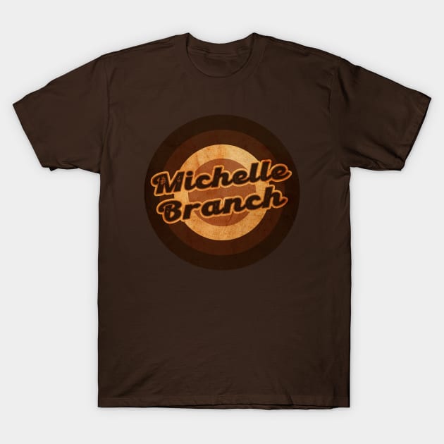 2025人気No.1の DeSevren Jacquet Michelle Branch T-Shirt - Branch Michelle - ミュージシャン